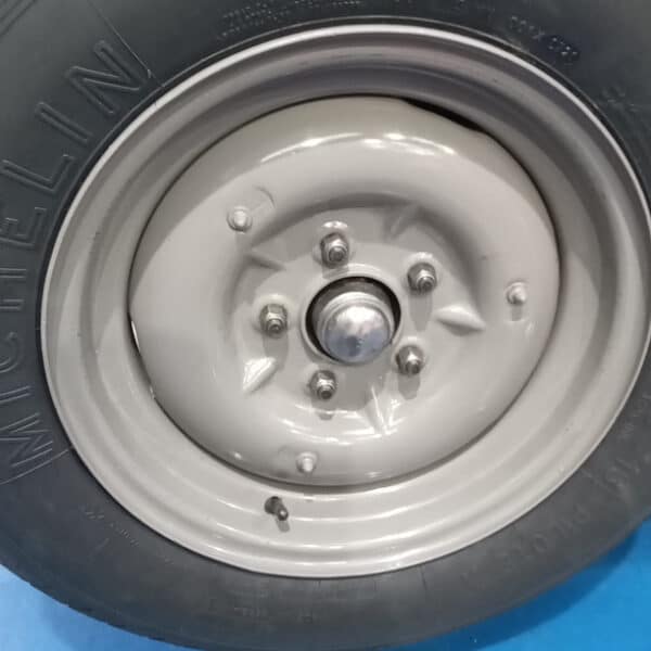 22042026 1959 Jaguar MKIX wiring and check over non start 18