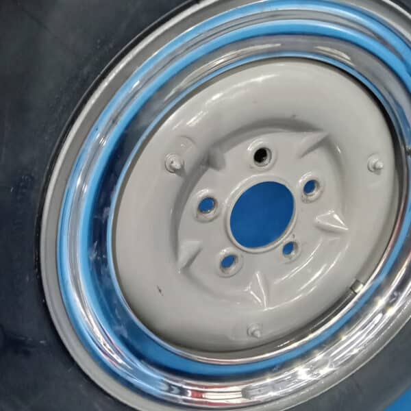 22042026 1959 Jaguar MKIX wiring and check over non start 19