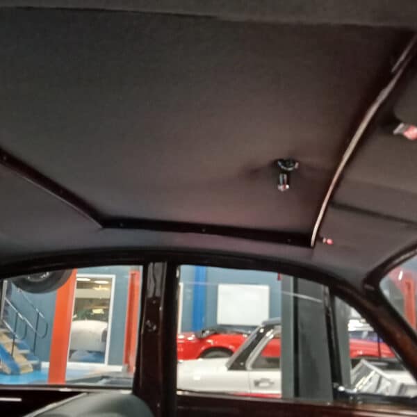 22042026 1959 Jaguar MKIX wiring and check over non start 26