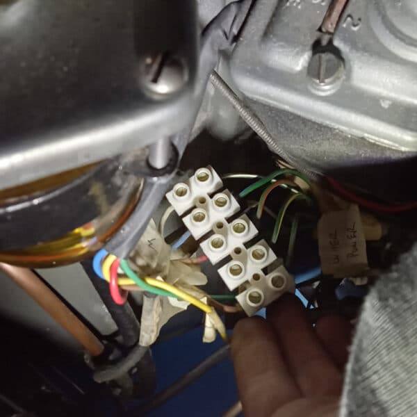 22042026 1959 Jaguar MKIX wiring and check over non start 27