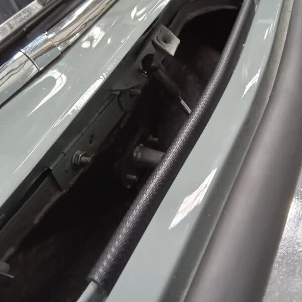 22042026 1959 Jaguar MKIX wiring and check over non start 32