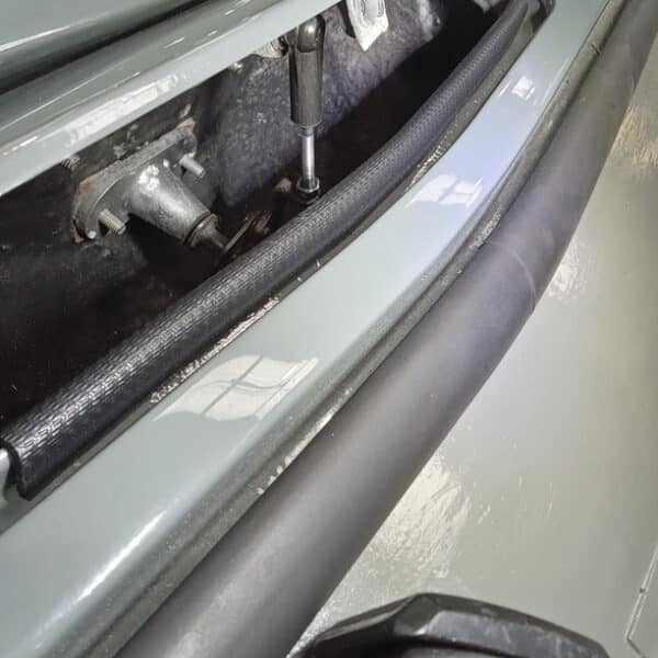 22042026 1959 Jaguar MKIX wiring and check over non start 33