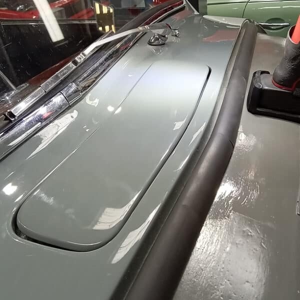 22042026 1959 Jaguar MKIX wiring and check over non start 35