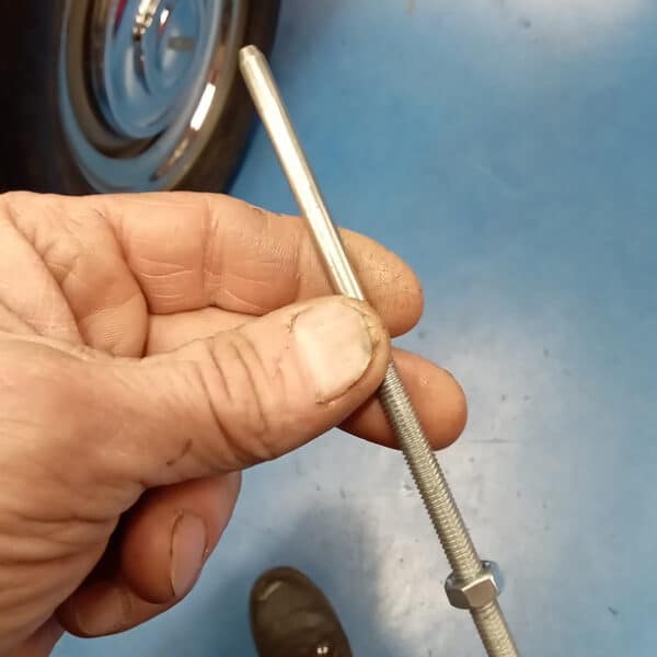 22042026 1959 Jaguar MKIX wiring and check over non start 41