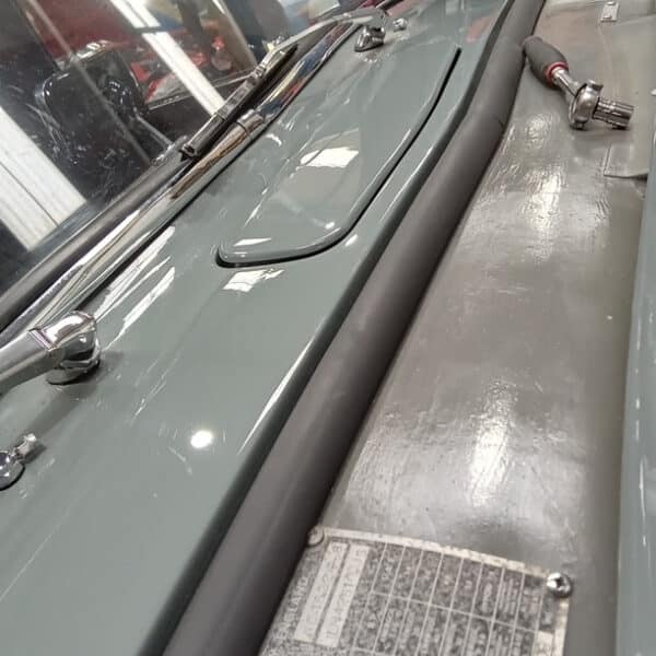 22042026 1959 Jaguar MKIX wiring and check over non start 43