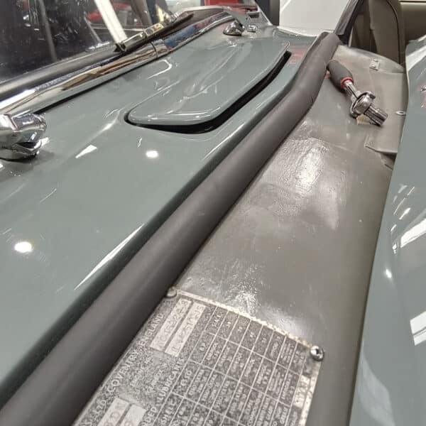 22042026 1959 Jaguar MKIX wiring and check over non start 44