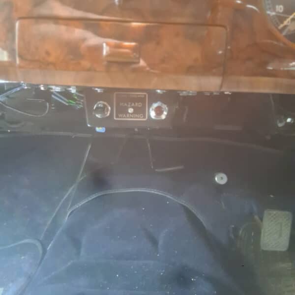 22042026 1959 Jaguar MKIX wiring and check over non start 49