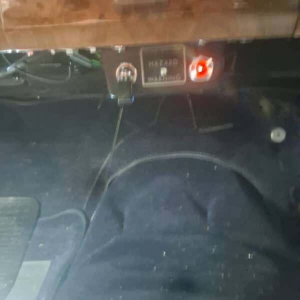 22042026 1959 Jaguar MKIX wiring and check over non start 51