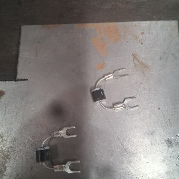 22042026 1959 Jaguar MKIX wiring and check over non start 52