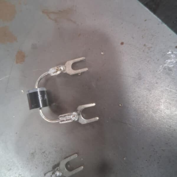 22042026 1959 Jaguar MKIX wiring and check over non start 53