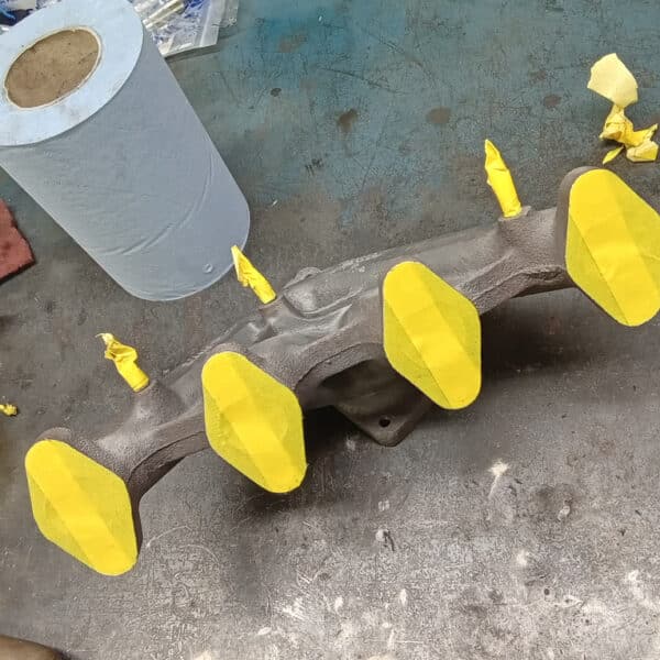 22042026 1969 Audi L exhaust header 3