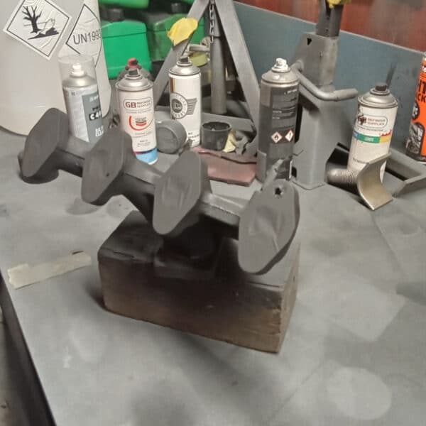 22042026 1969 Audi L exhaust header 4