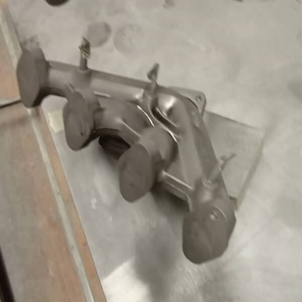 22042026 1969 Audi L exhaust header 5