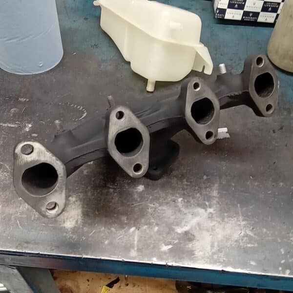 22042026 1969 Audi L exhaust header 7
