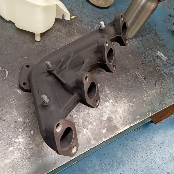 22042026 1969 Audi L exhaust header 8