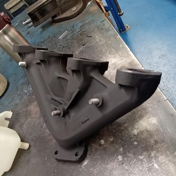 22042026 1969 Audi L exhaust header 9