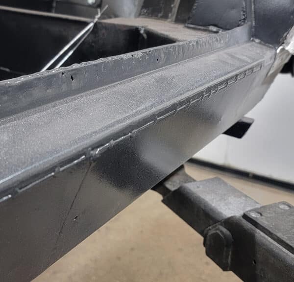 22042026 1970 Aston Martin DBS Vantage weldiing 10