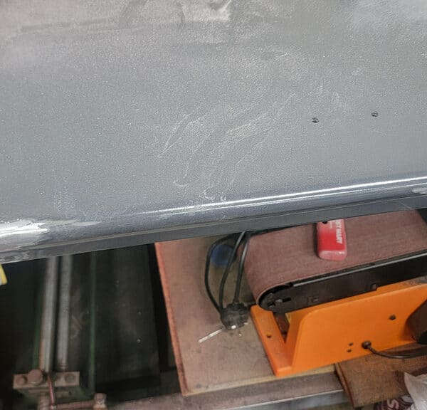 22042026 1970 Aston Martin DBS Vantage weldiing 12