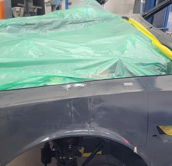 22042026 1970 Aston Martin DBS Vantage weldiing 6