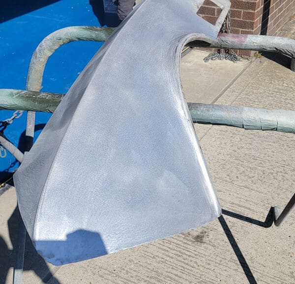 22042026 1970 Aston Martin DBS Vantage weldiing 8