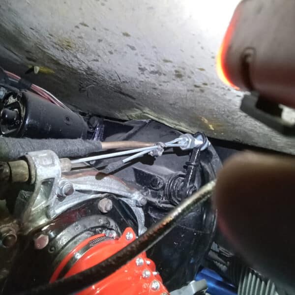 22042026 1970 VW Dune Buggy noises and leaks 1