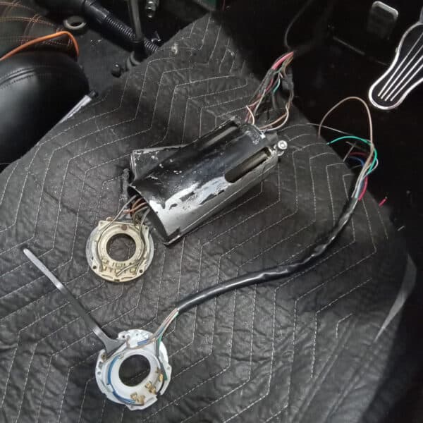 22042026 1970 VW Dune Buggy noises and leaks 10