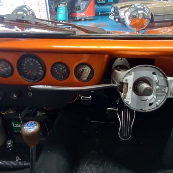 22042026 1970 VW Dune Buggy noises and leaks 11