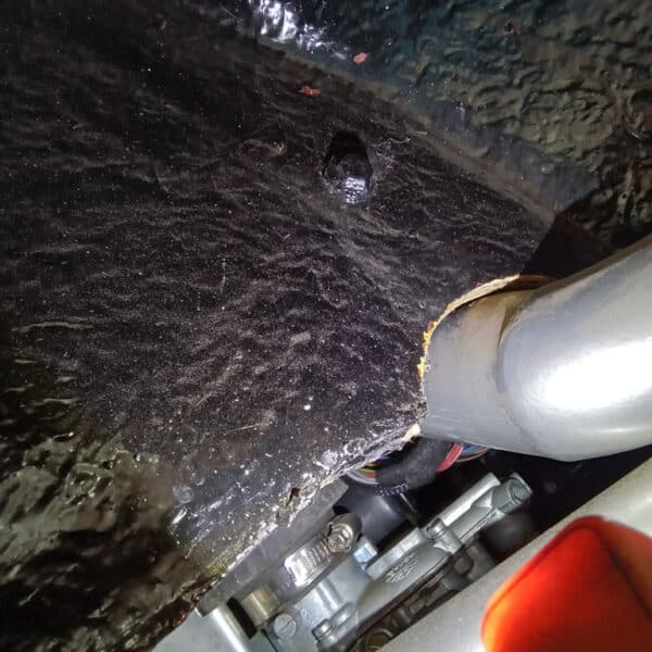 22042026 1970 VW Dune Buggy noises and leaks 2