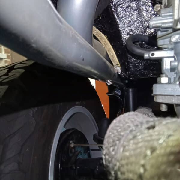 22042026 1970 VW Dune Buggy noises and leaks 3