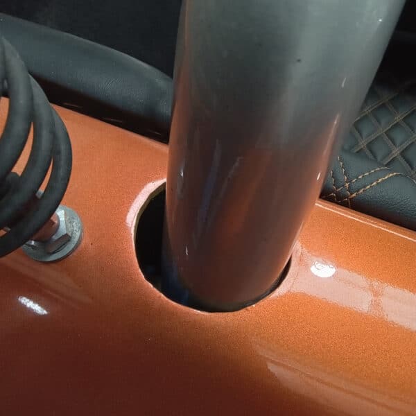 22042026 1970 VW Dune Buggy noises and leaks 4