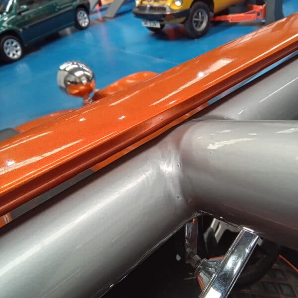 22042026 1970 VW Dune Buggy noises and leaks 5