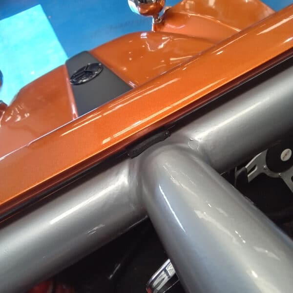 22042026 1970 VW Dune Buggy noises and leaks 7