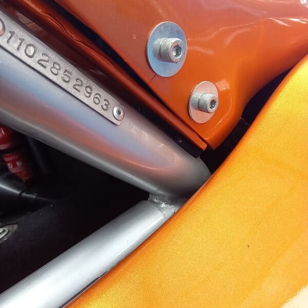 22042026 1970 VW Dune Buggy noises and leaks 8