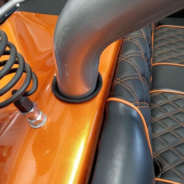 22042026 1970 VW Dune Buggy noises and leaks 9