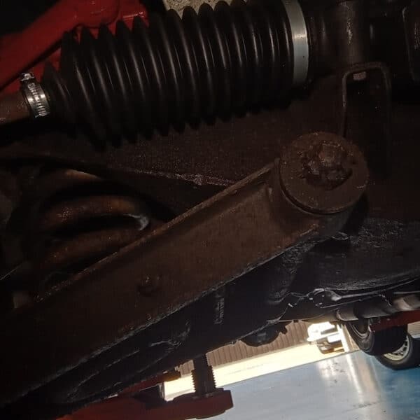 22042026 1973 MGB GT steering gators 4