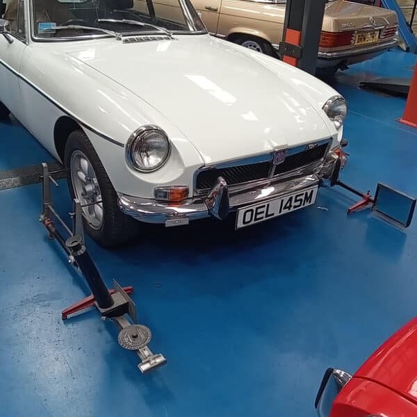 22042026 1973 MGB GT steering gators 9
