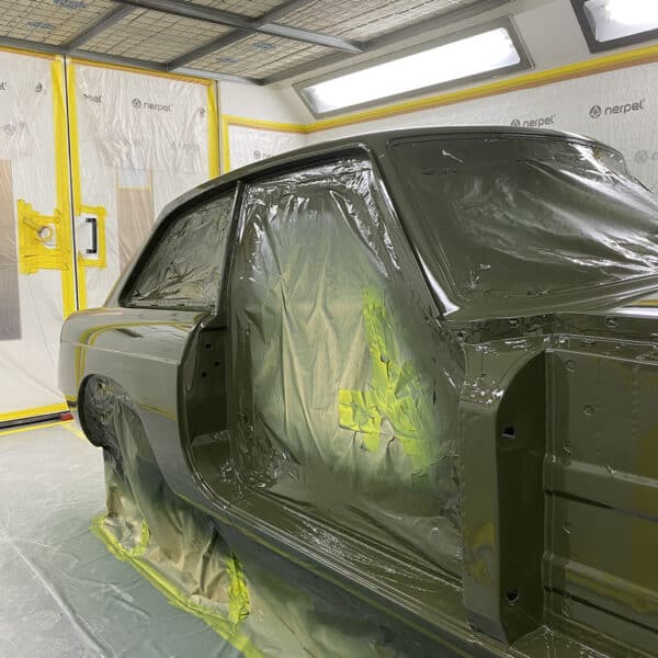 22042026 1975 MGB GT V8 shell painted 17