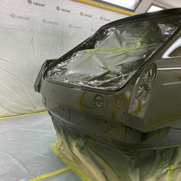 22042026 1975 MGB GT V8 shell painted 19