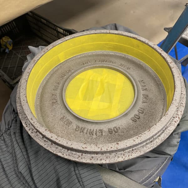 22042026 1975 MGB GT V8 shell painted 2