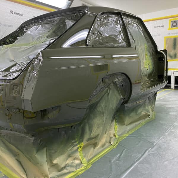 22042026 1975 MGB GT V8 shell painted 20