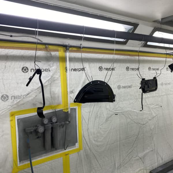 22042026 1975 MGB GT V8 shell painted 5