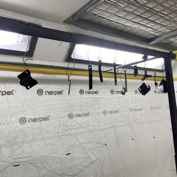 22042026 1975 MGB GT V8 shell painted 6