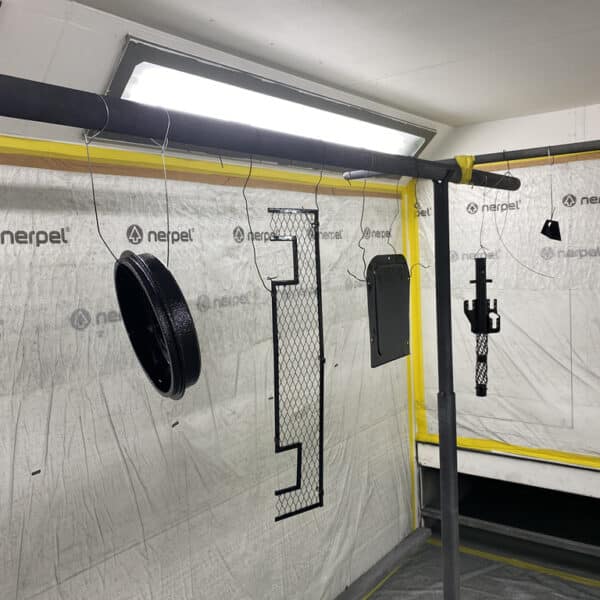 22042026 1975 MGB GT V8 shell painted 8