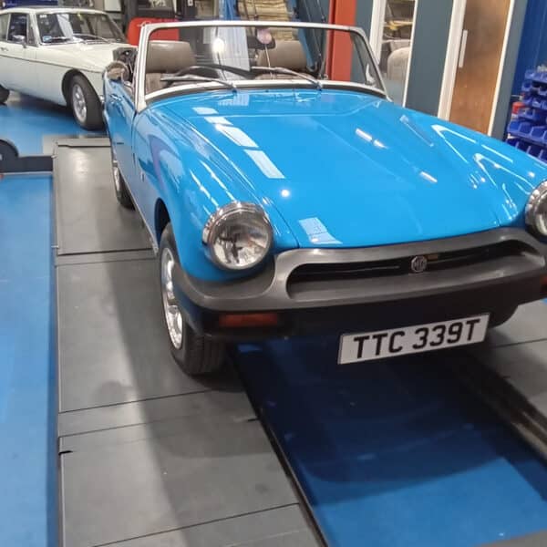 22042026 1978 MG Midget PDI 1