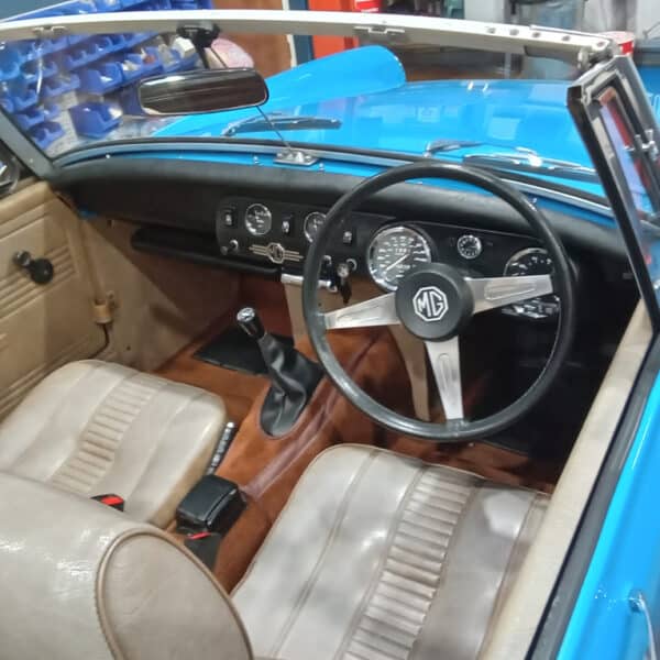 22042026 1978 MG Midget PDI 2