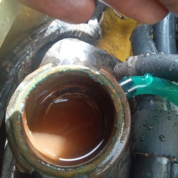 22042026 1978 MGB GT MOT Prep 10