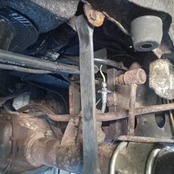 22042026 1978 MGB GT MOT Prep 11