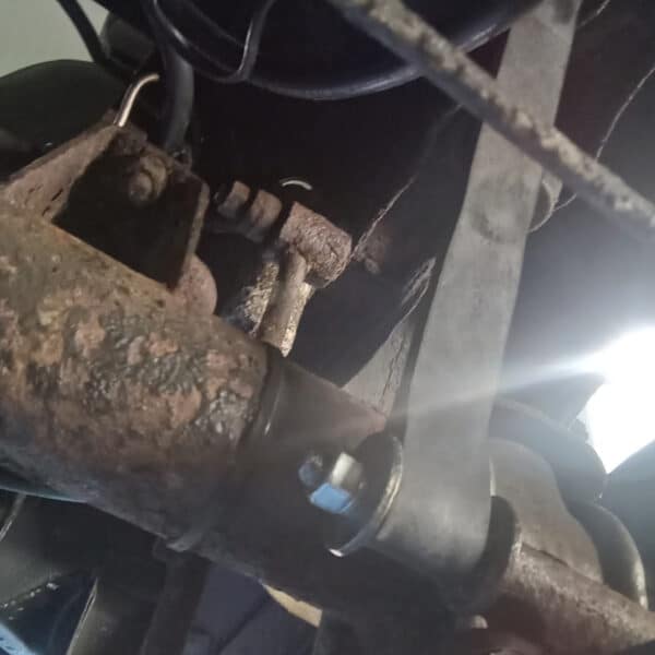 22042026 1978 MGB GT MOT Prep 12