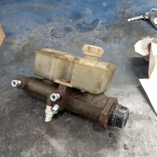 22042026 1978 MGB GT MOT Prep 14