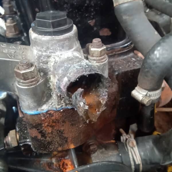 22042026 1978 MGB GT MOT Prep 15